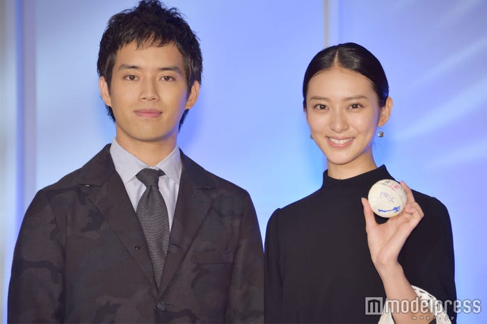 三浦貴大、武井咲(C)モデルプレス