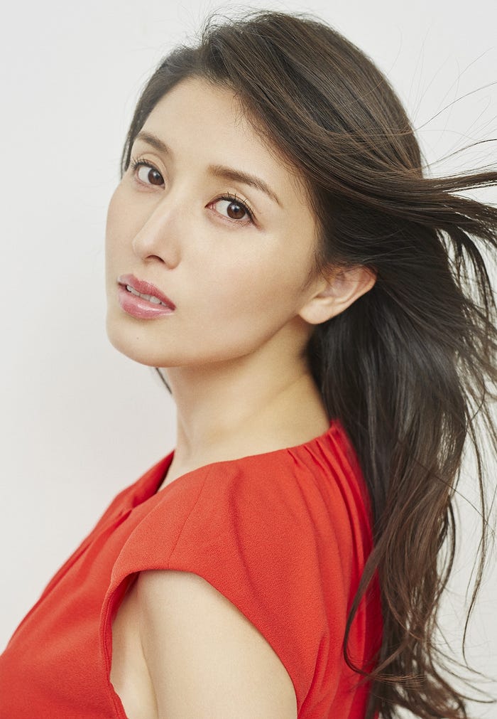 橋本マナミ(提供写真)