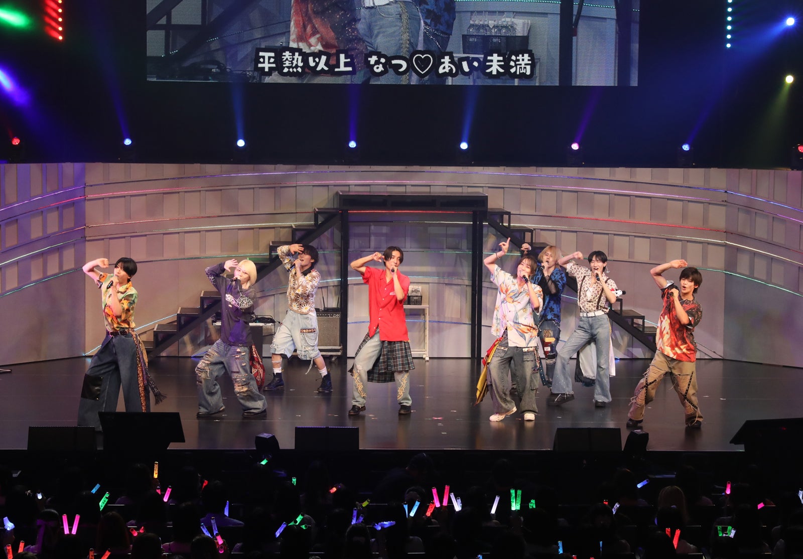 B&ZAI「カクエキ！」特別編でガチンコ対決 最終公演の生配信も決定【ROPPONGI SUNNY BEATS】