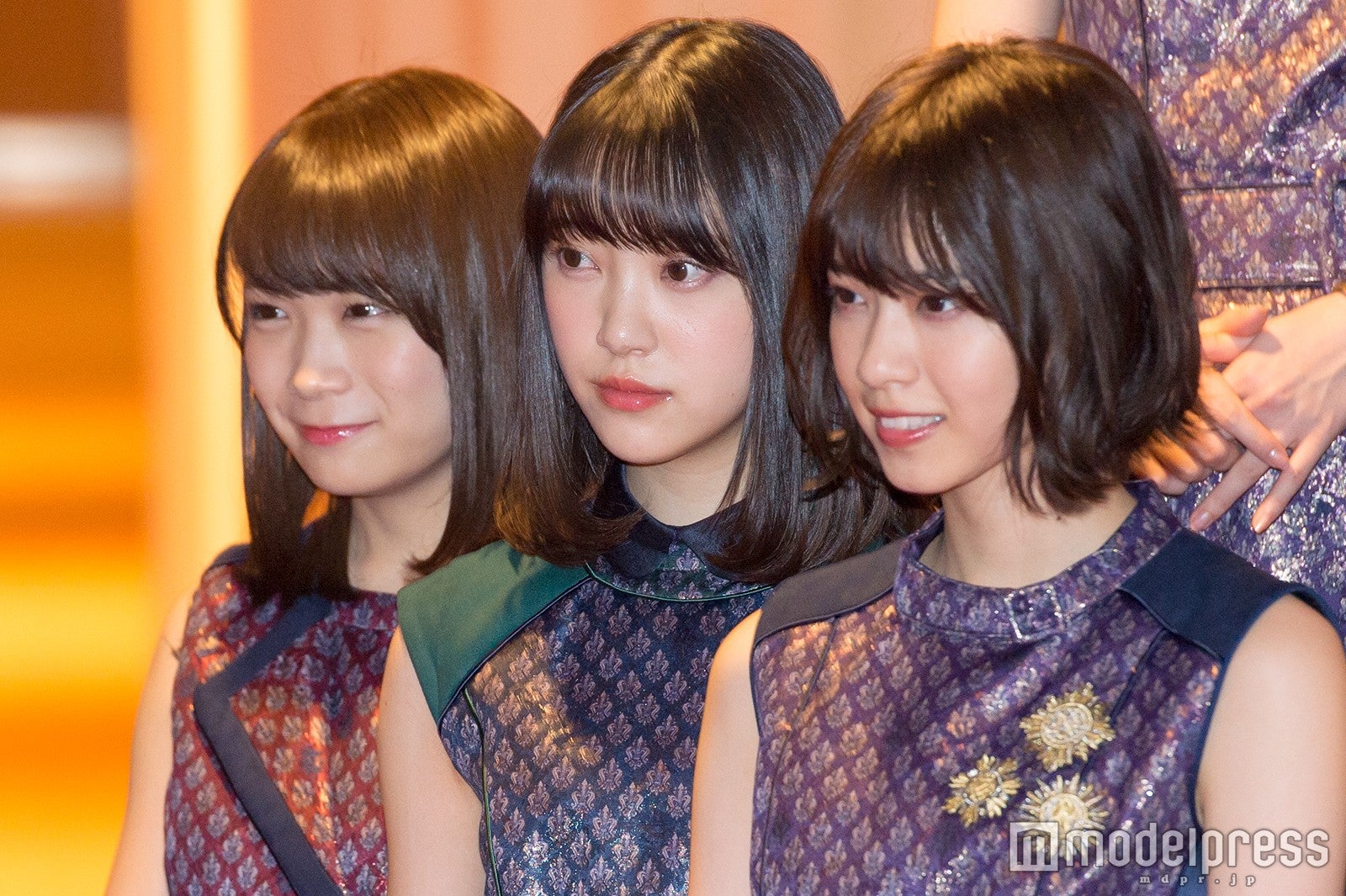 乃木坂46（C）モデルプレス