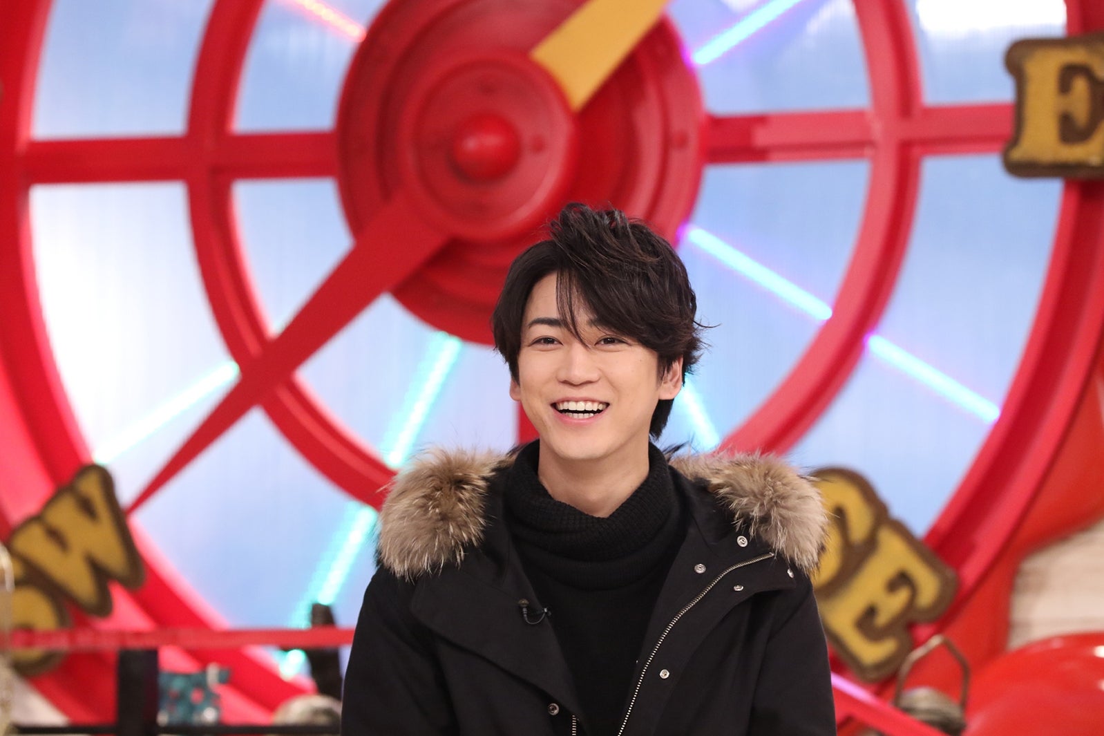 KAT-TUN亀梨和也、グッとくる女性のタイプは？への回答にスタジオうなる