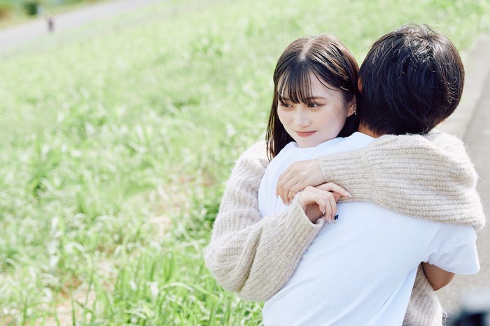 中村榛、三原羽衣「オオカミちゃんとオオカミくんには騙されない」第11話(C)AbemaTV, Inc.