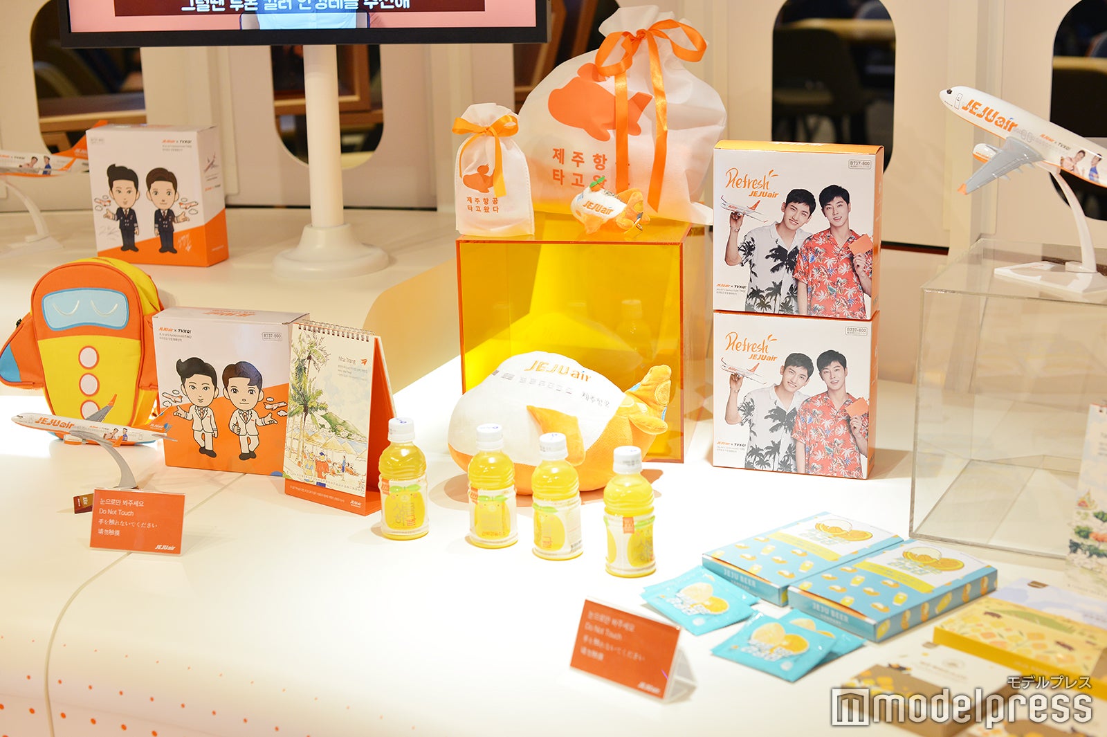 チェジュ航空ブランドストア（C）モデルプレス