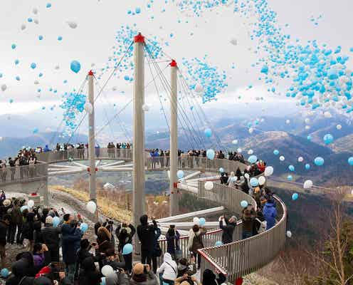 星野リゾート トマム「雲海テラス」2019年度の営業開始、新展望バーも今夏誕生