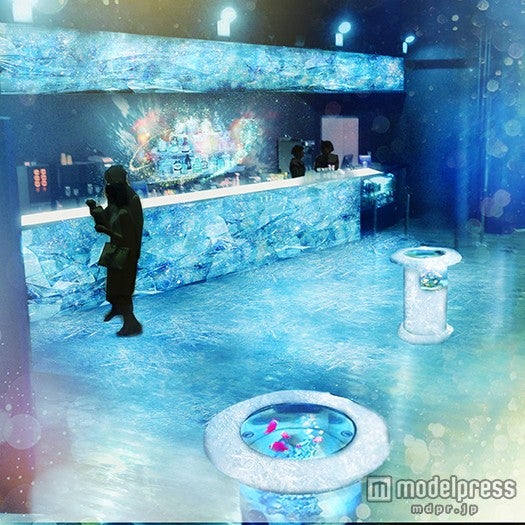 フローズンバー／画像提供：ネイキッド