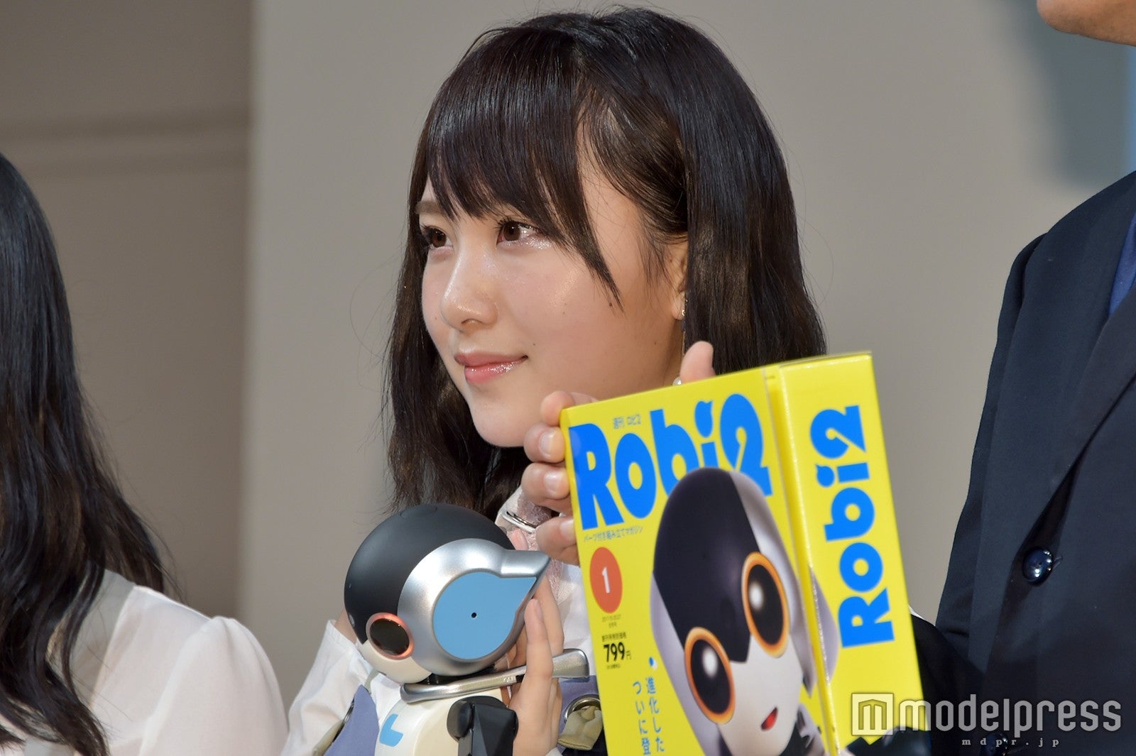 高橋朱里 （C）モデルプレス