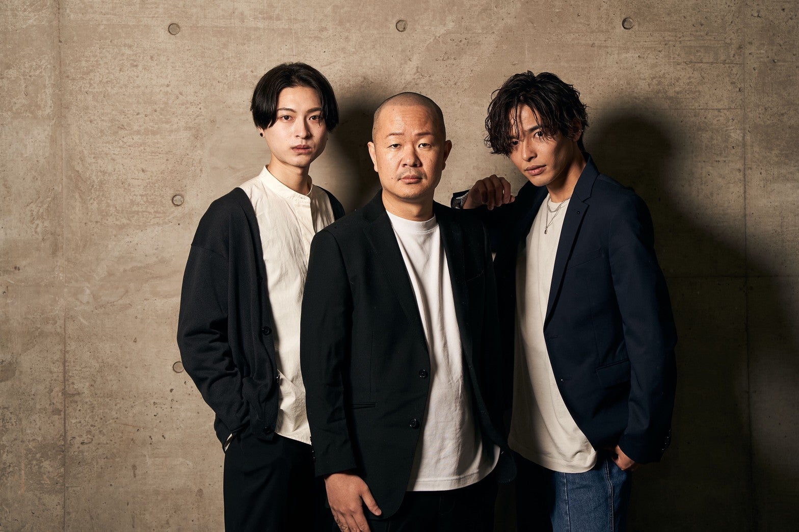 真夜中の12時＆山口トンボ（提供写真