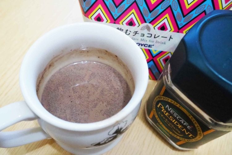 ロイズ　飲むチョコレート