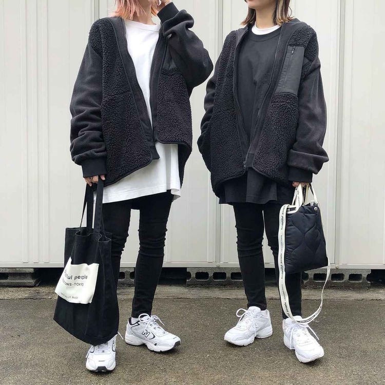 忖度ナシで ユニクロ もこもこボアアウター の着回しコーデ モデルプレス 忖度ナシで ユニクロ もこもこボアアウター の着回しコーデ モデルプレス