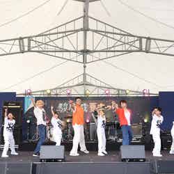 EXILE B HAPPY(C)EXILE TETSUYA presents オリジナルダンスワークショップショー「EXILE TETSUYA with EXPG」