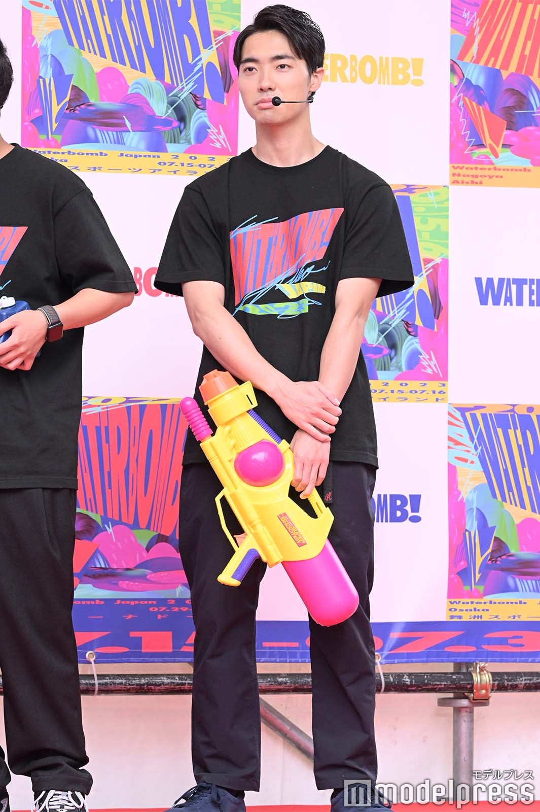 石橋遼大（C）モデルプレス