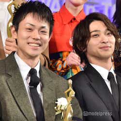 モデルプレス - 菅田将暉&横浜流星「グリーンボーイズ」が“キセキ”の再会<東京ドラマアウォード2019>