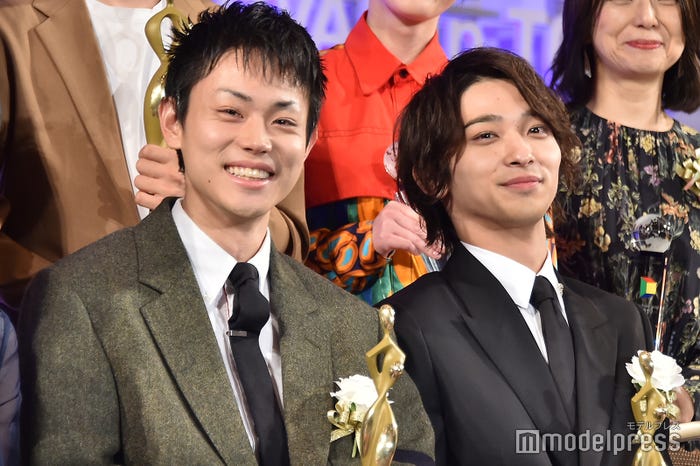 菅田将暉、横浜流星(C)モデルプレス