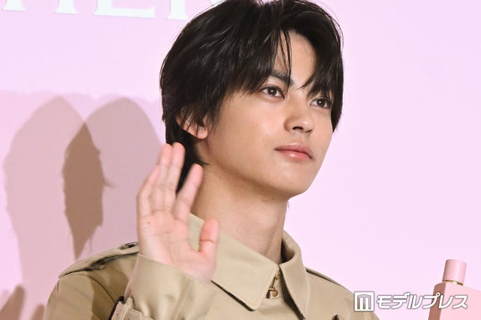 神尾楓珠(C)モデルプレス