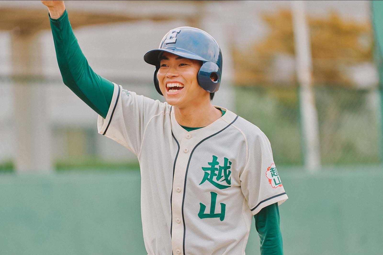 菅生新樹「下剋上球児」第4話より（C）TBSスパークル／TBS 撮影：LEN