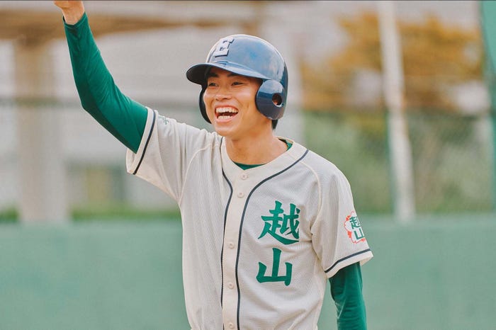 菅生新樹「下剋上球児」第4話より(C)TBSスパークル/TBS 撮影:LEN