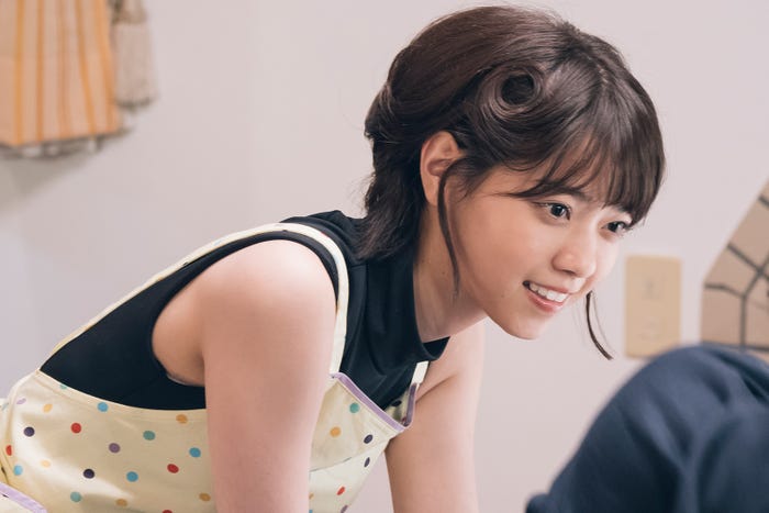 西野七瀬/「電影少女」第2話より(C)「電影少女2018」製作委員会