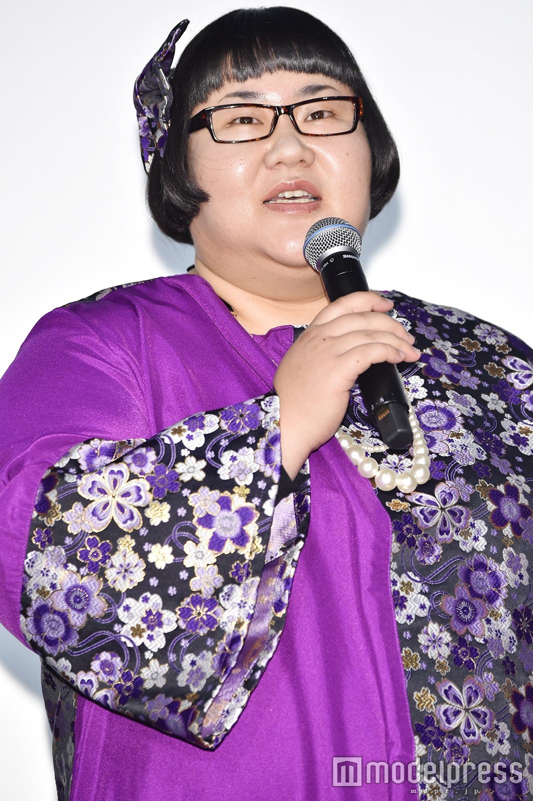 安藤なつ （C）モデルプレス