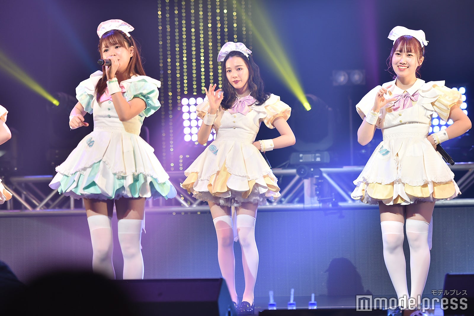 あっとせぶんてぃーん（C）モデルプレス