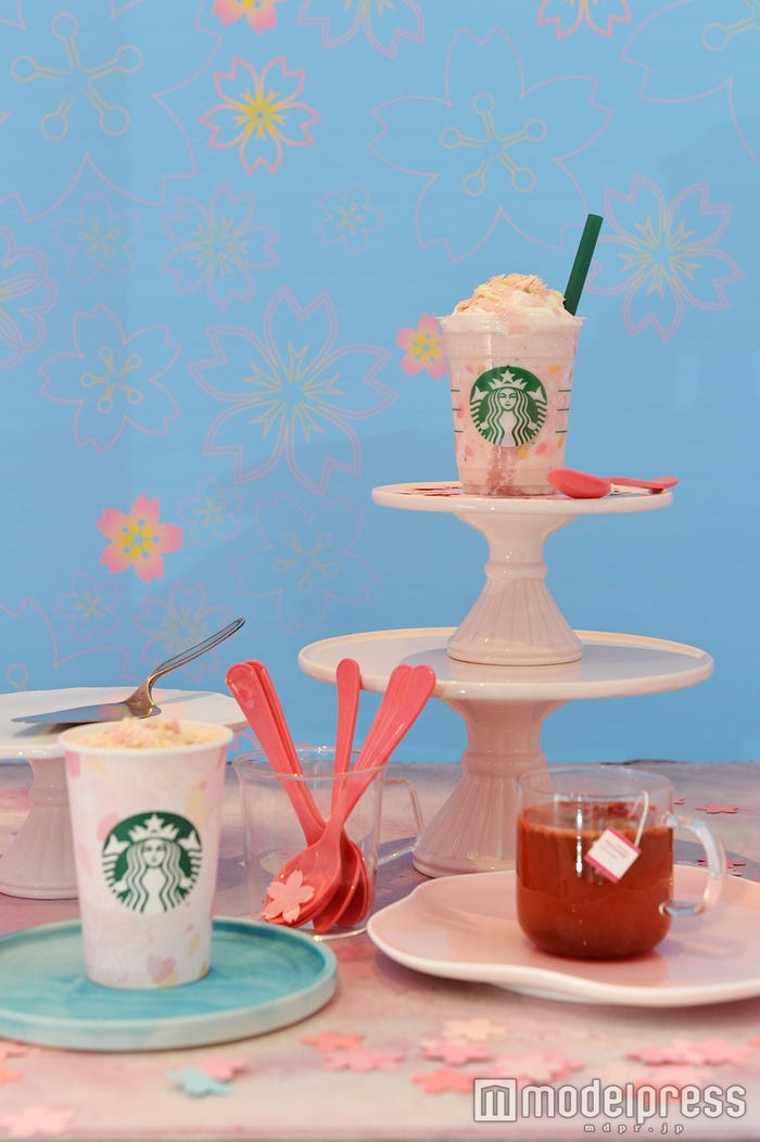 今年のSAKURAシリーズ (C)モデルプレス