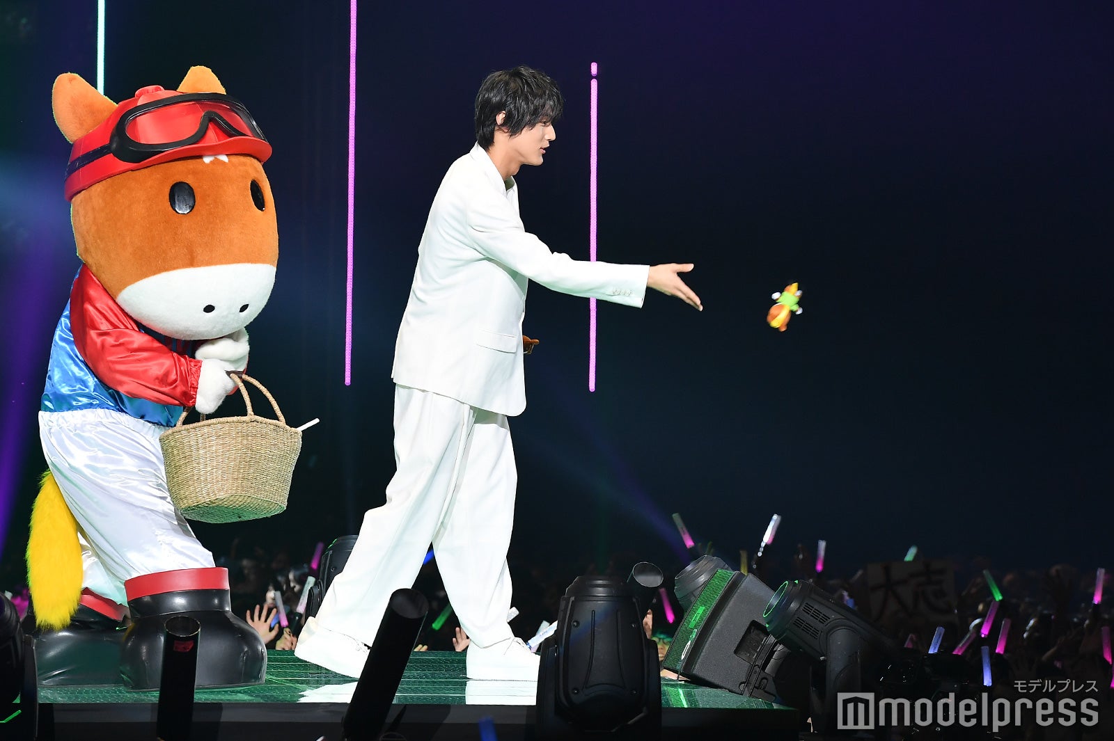 中川大志 （C）モデルプレス