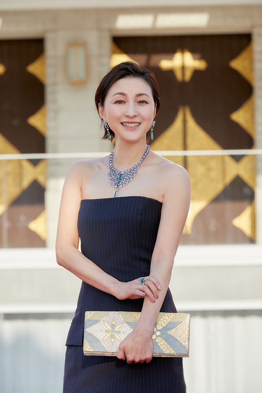 広末涼子（C）Cartier