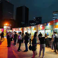 前回のBBW日比谷の様子/提供画像