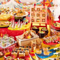 アトリエ・ストロベリー by ネオホクサイ/画像提供:ヒルトン東京