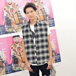 田口 淳之介が戻ってきた!「神コレ」出演後を直撃!女性の好きな“ファッション”&“メイク”は?