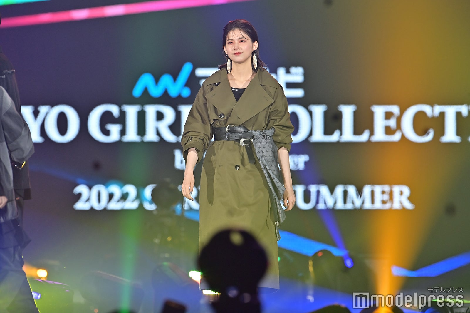 渡邉理佐（C）モデルプレス