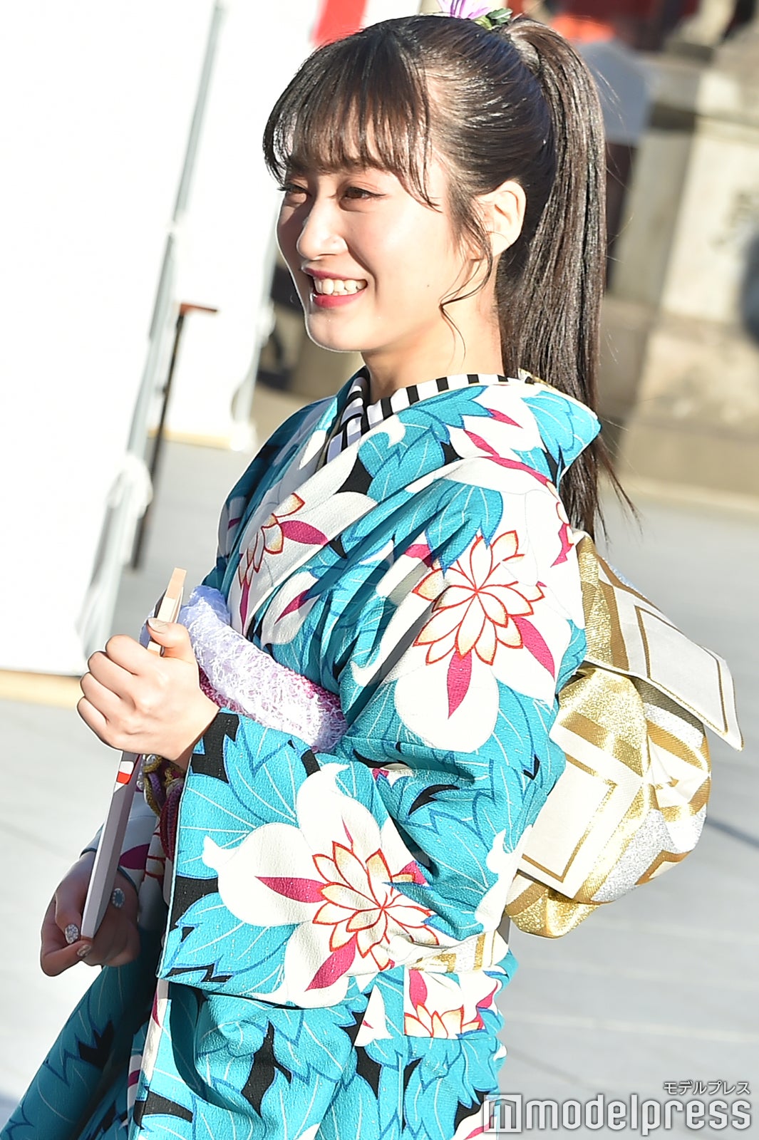 川上千尋／AKB48グループ成人式記念撮影会 （C）モデルプレス