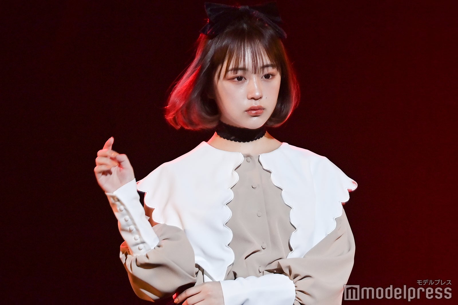 （C）モデルプレス