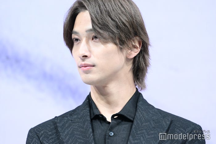 横浜流星(C)モデルプレス