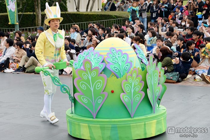 “タマゴ占い”用手押しカート