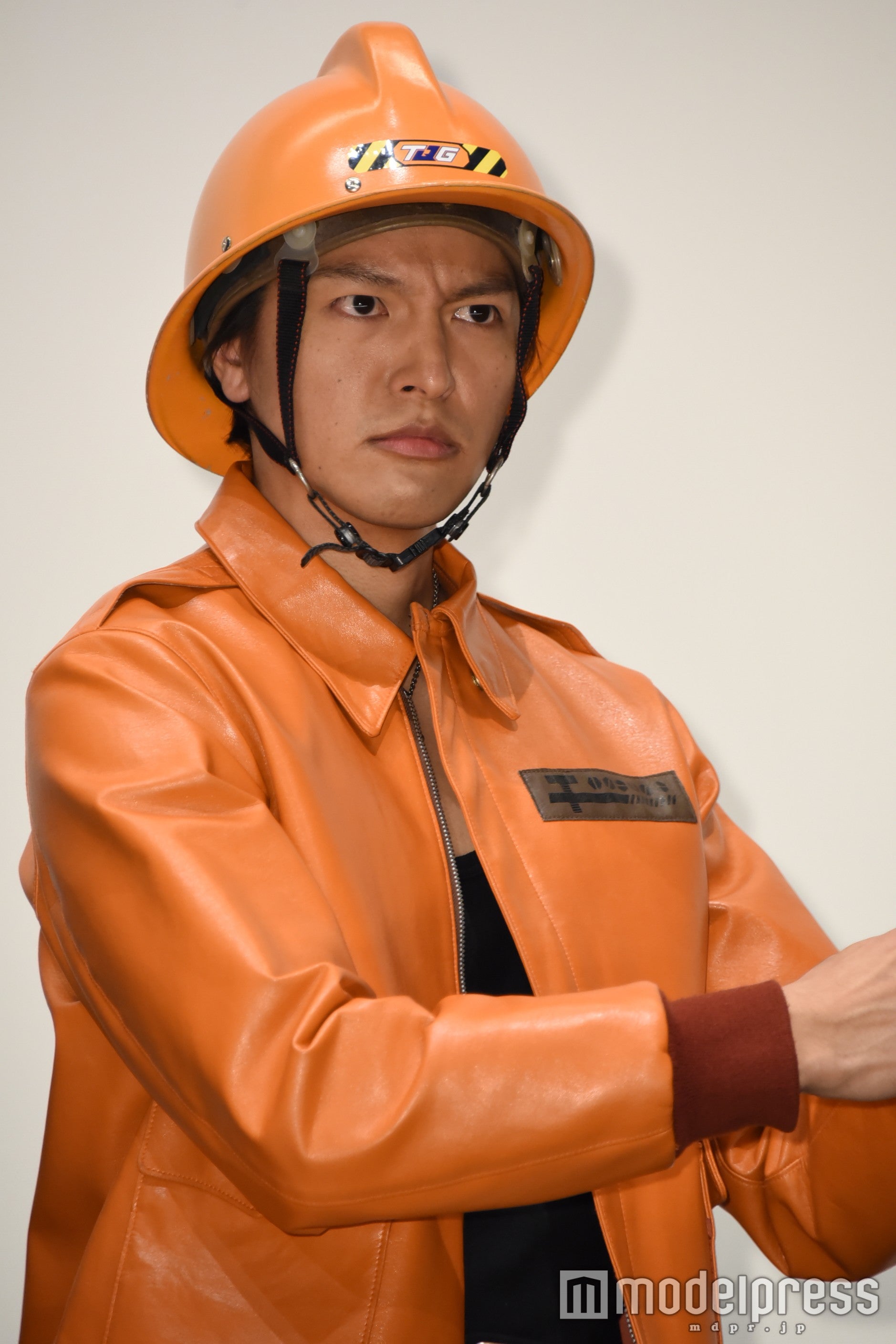 長濱慎（C）モデルプレス