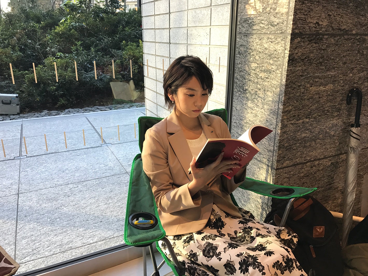 野村麻純（画像提供：所属事務所）