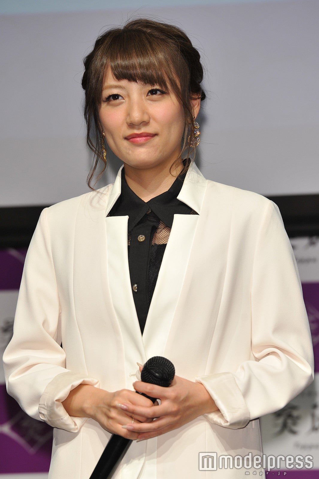 高橋みなみ（C）モデルプレス