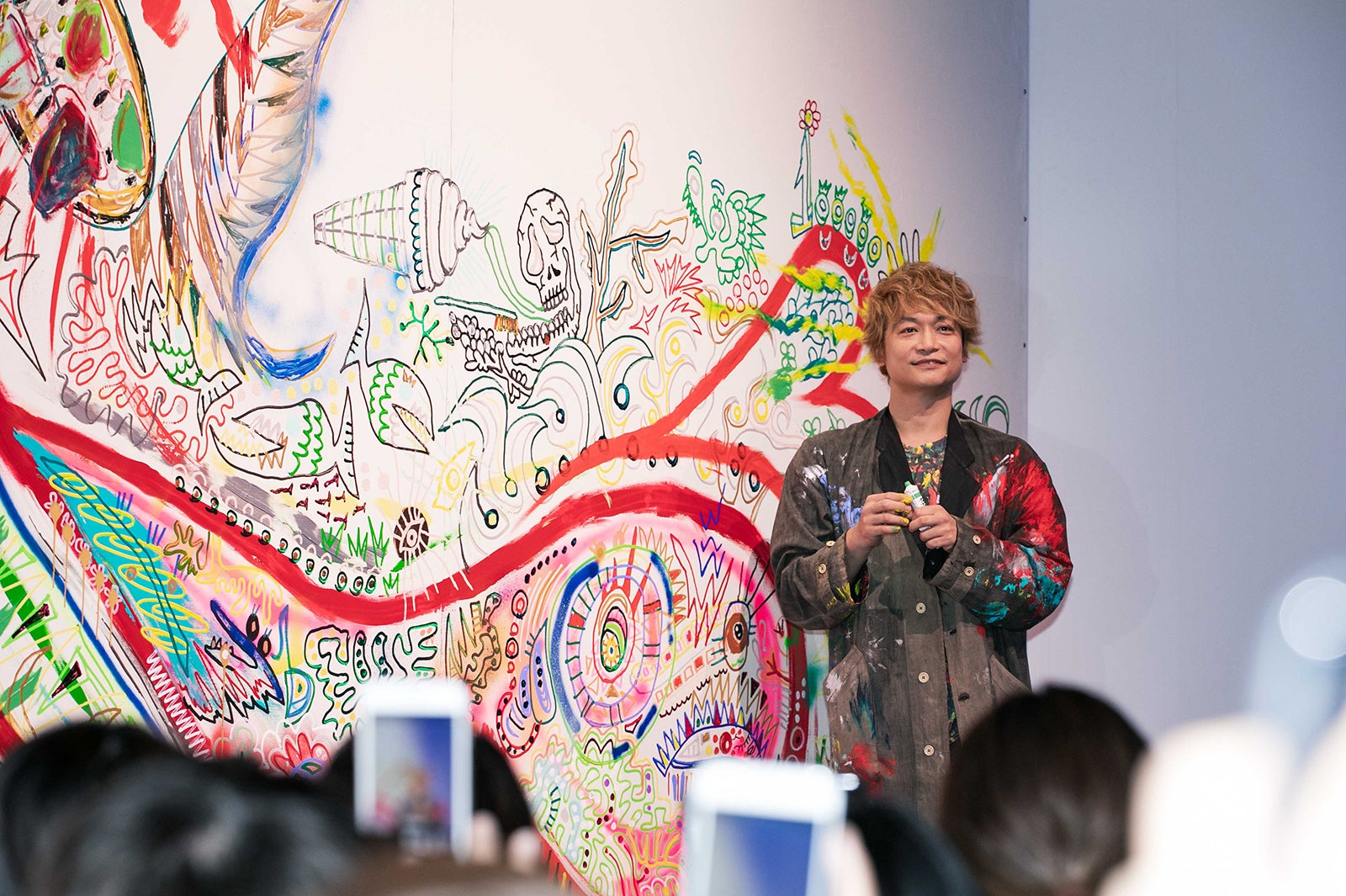 香取慎吾（提供写真）