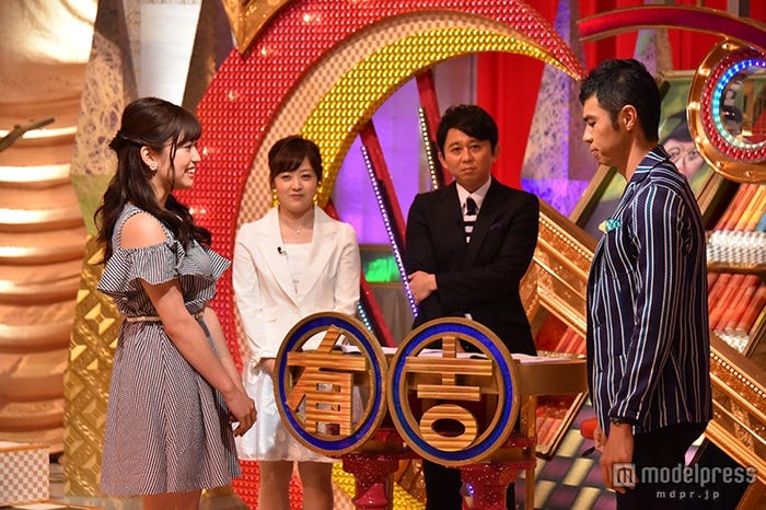 熱い思いを告げる(C)日本テレビ