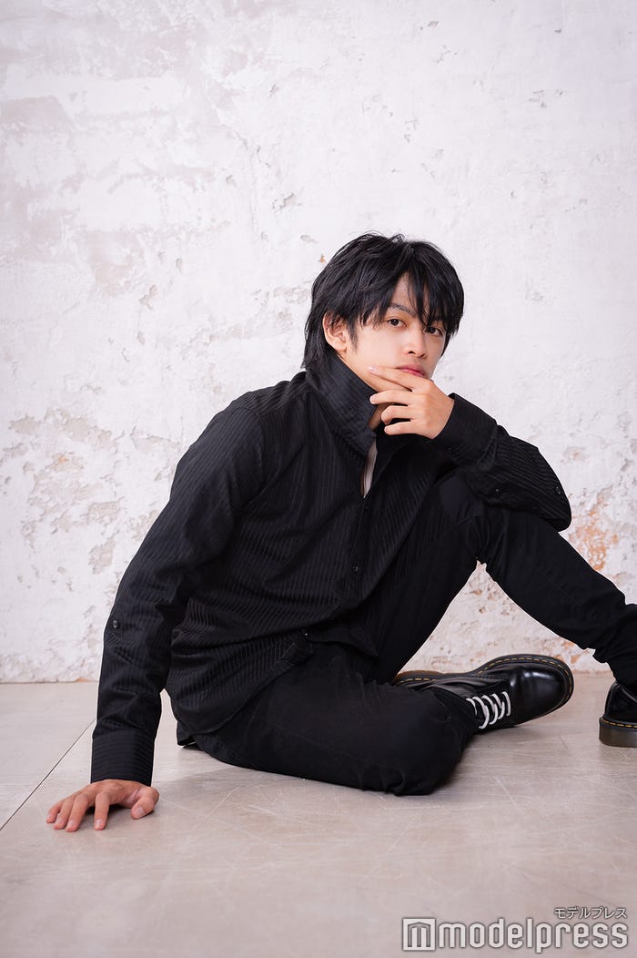森田悠斗さん(C)モデルプレス