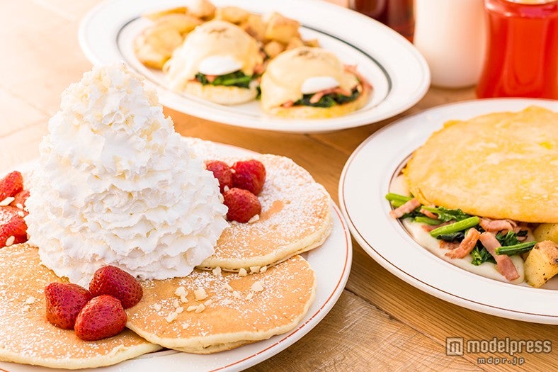 「Eggs ’n Things」西東京に初進出