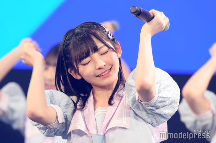 永田詩央里(≠ME) (C)モデルプレス