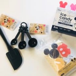 【ダイソー】これは絶対買い!料理が楽しくなるミッキーのキッチングッズ