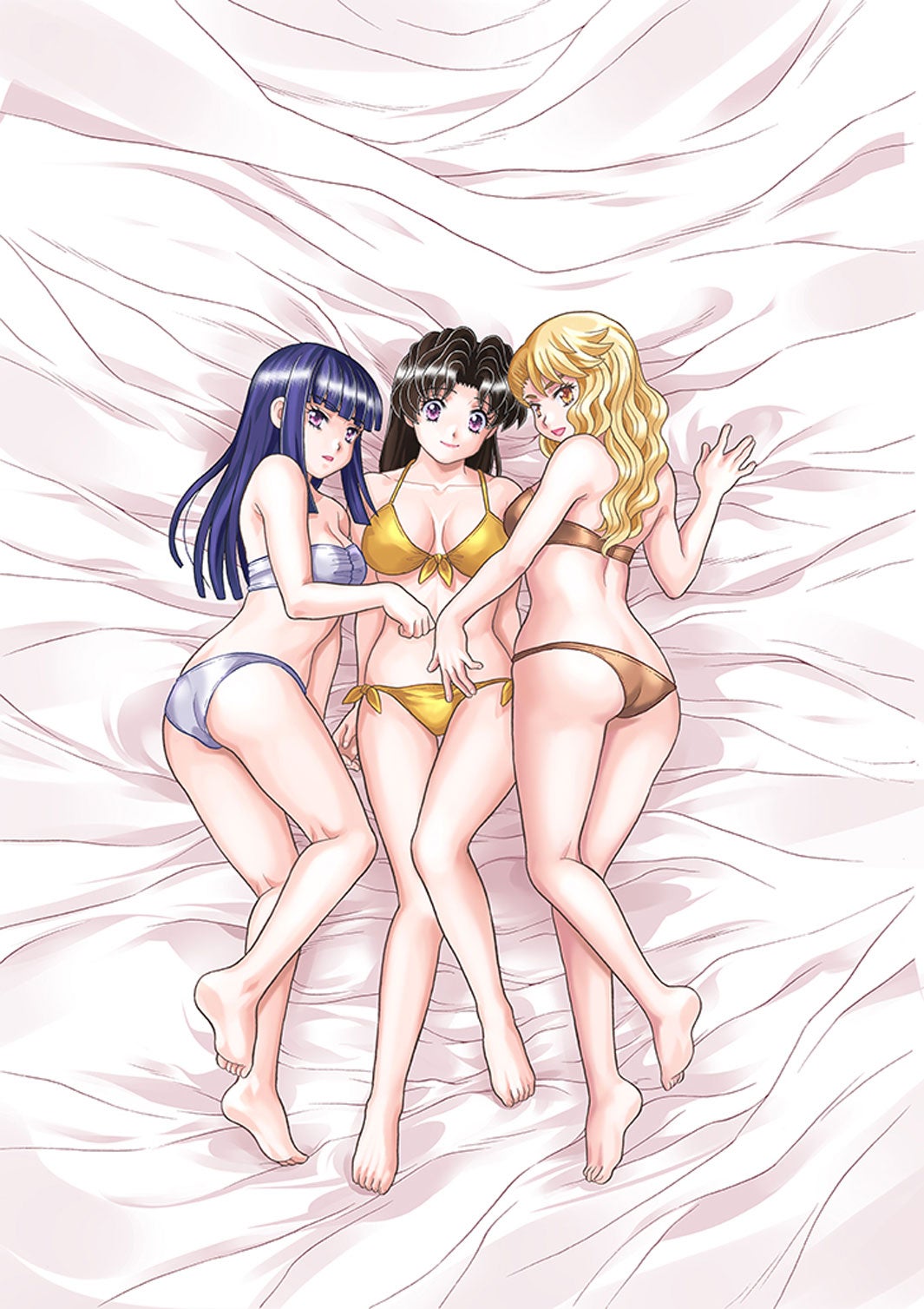 「ふたりエッチ」克・亜樹（提供写真）