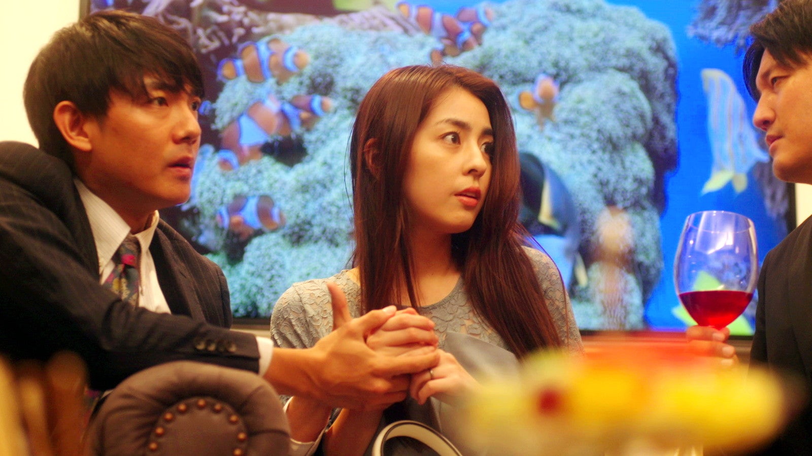 「夫婦円満レシピ～それでも夫を愛している～」第9話より（C）「夫婦円満レシピ～交換しない？一晩だけ～」製作委員会