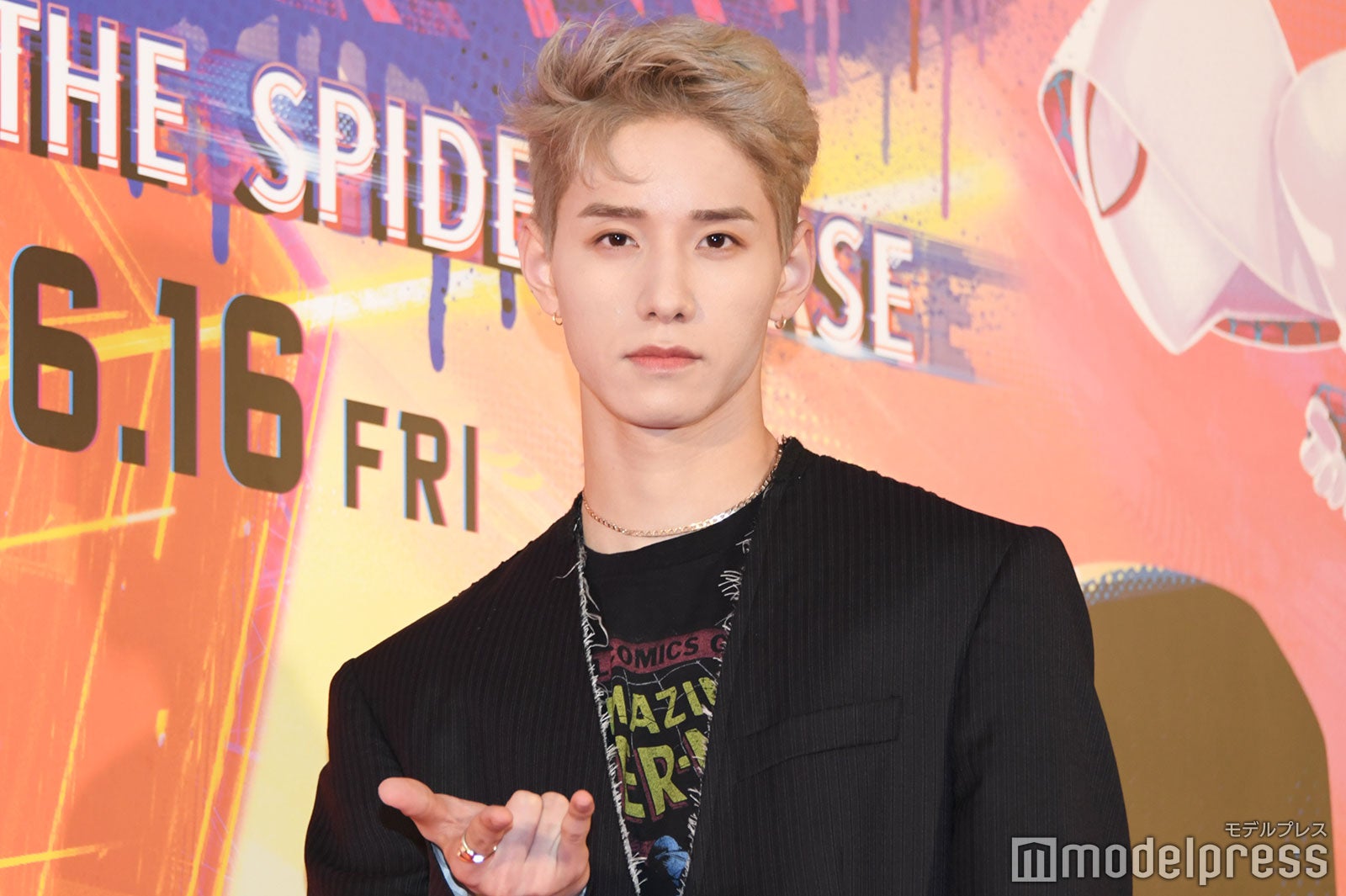 佐藤景瑚 （C）モデルプレス