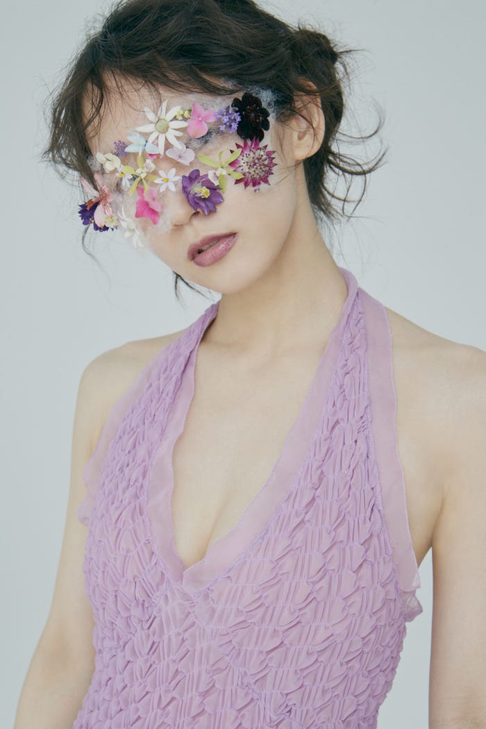 吉岡里帆(C)三瓶康友/週刊プレイボーイ