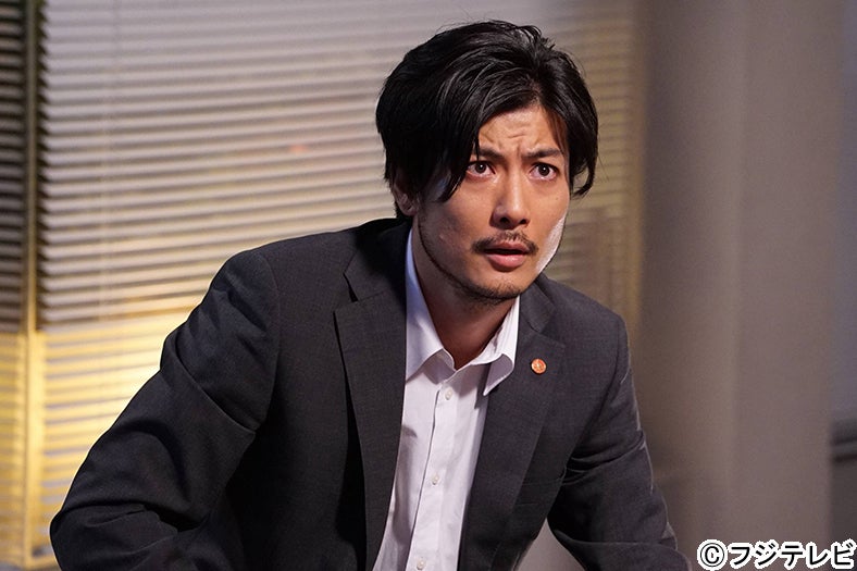 玉山鉄二（画像提供：フジテレビ）