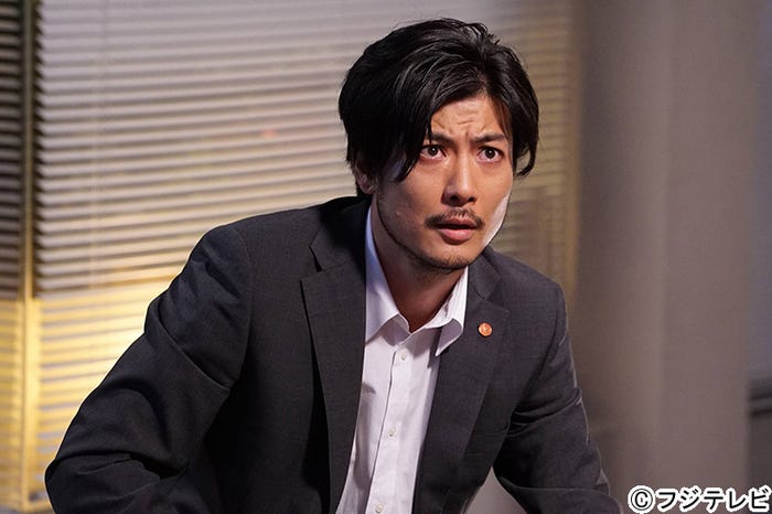 玉山鉄二(画像提供:フジテレビ)