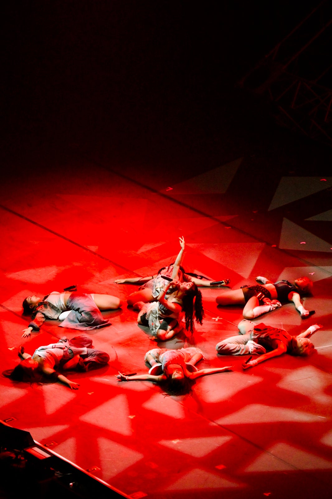 HANA（C）ハタサトシ／高田梓／関口佳代